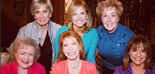 Mary Tyler Moore Cast