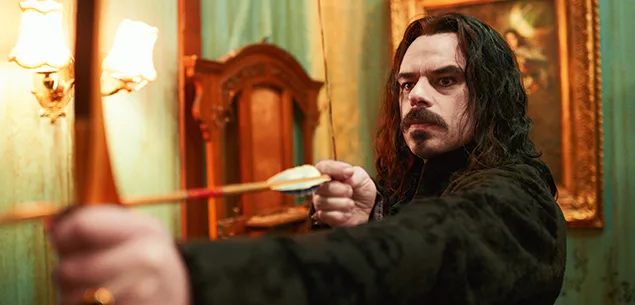 Jemaine Clement