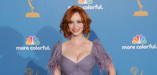Christina Hendricks