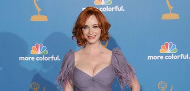 Christina Hendricks