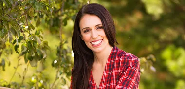Jacinda Ardern