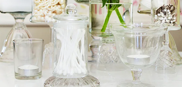 Glass-Jars