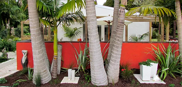 Garden-Entrance
