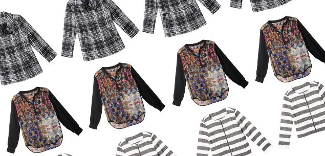 Winter-Fashion Essentials