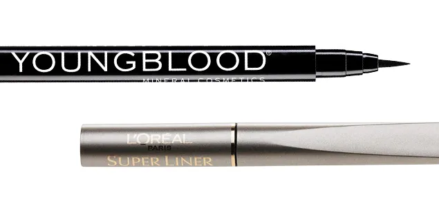 Three reasons to try Liquid-Eyeliners
