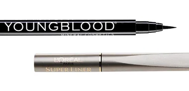 Three reasons to try Liquid-Eyeliners