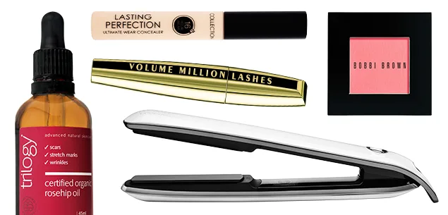 Milly-Nolan's beauty secrets