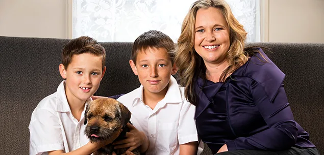 Nadine's guide to dog safety
