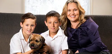 Nadine's guide to dog safety