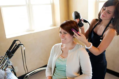 Blow-dry basics