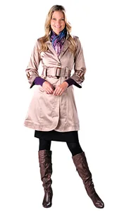 Get the look: Trench coats