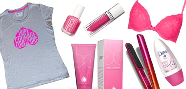 breast-cancer-pink-products
