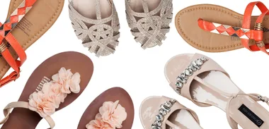 Ten sandals for summer