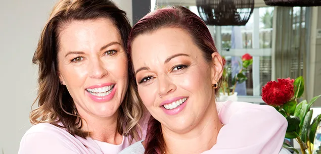 Weekly People: Sister Act