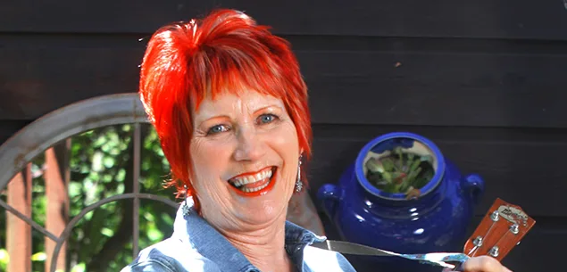 NZ grooviest granny