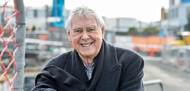 Sir Bob Harvey