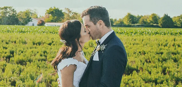 Candace and Gerrad MacInnes Wedding