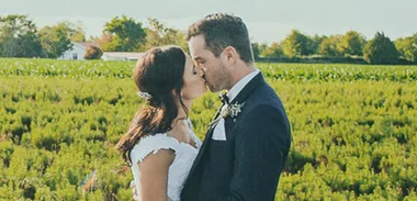 Candace and Gerrad MacInnes Wedding