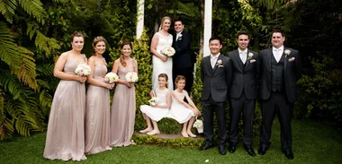 Iain and Maria Walker