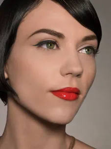 Expert guide: orange lipstick