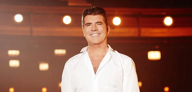Simon Cowell