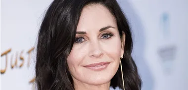 Courteney Cox