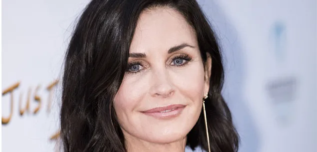 Courteney Cox