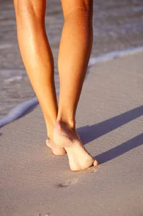 Summer Q & A : Uneven tanning