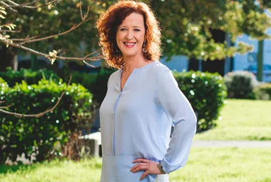 Pam Corkery marks massive milestone