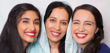 Muslim mums