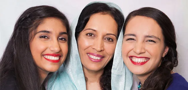 Muslim mums