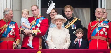 Trooping The Colour