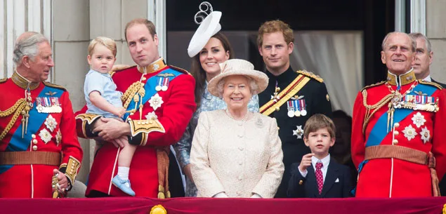 Trooping The Colour