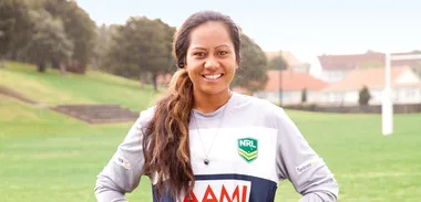 rugby league referee