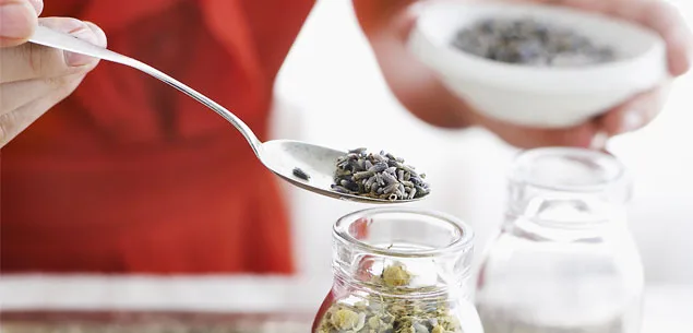 Natural first-aid remedies
