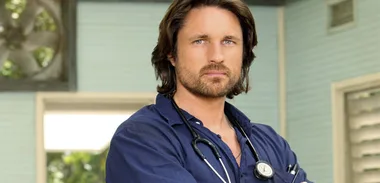 Martin Henderson on Grey's Anatomy
