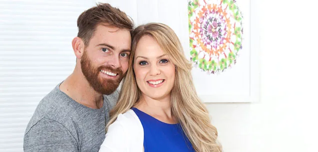 Our First Home Karen & Jono