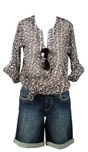 How to wear summer separates