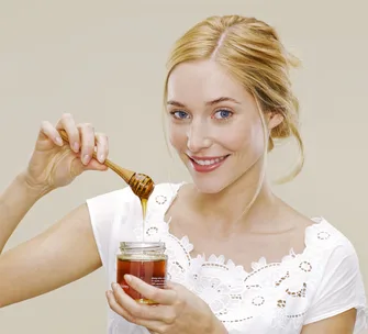 Honey and your skin