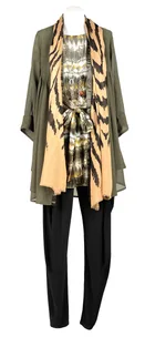 Fashionable prints for any age group