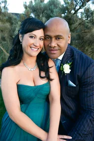 Jonah Lomu: Love healed my heart