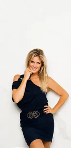 Rachel Hunter: I worry about Tyne