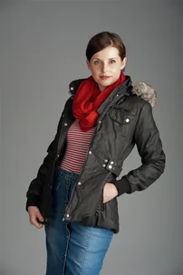 Finding the perfect anorak