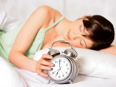 Beauty sleep – the key to anti-ageing treatment