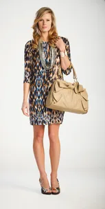 Wearing prints