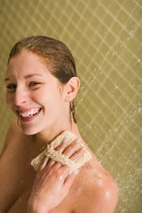 Preparing to exfoliate