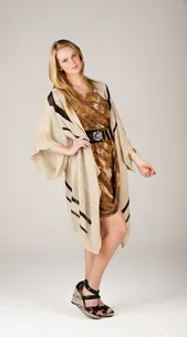 Safari inspired fashion
