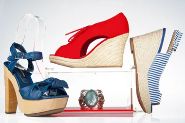 Summer shoe guide