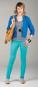 Stripes in fashion