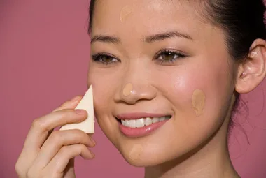 Concealer: A second skin